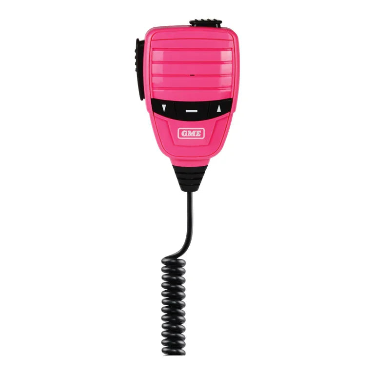 Collection of GME MC553MCG pink microphone in a gallery layout